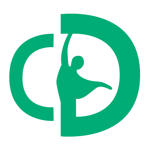 ChoreoDesk dance studio software logo